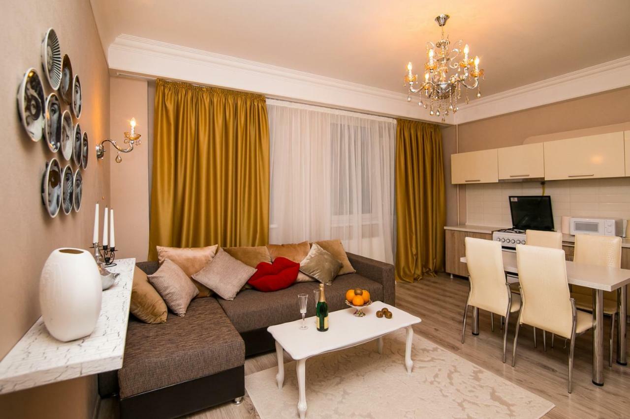 Rightmove Apartments Kisinyov Kültér fotó