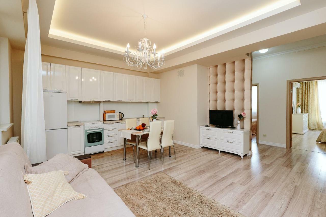 Rightmove Apartments Kisinyov Kültér fotó